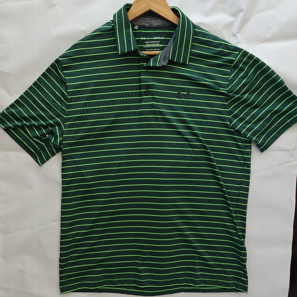 Under Armour Playoff Polo